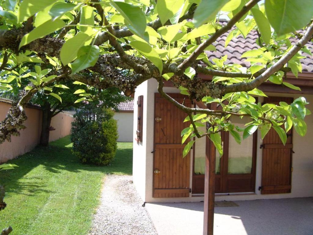 Les Jardins Du Castel Gites Annick Et Jean Paul Saint-Georges-d'Esperanche ภายนอก รูปภาพ